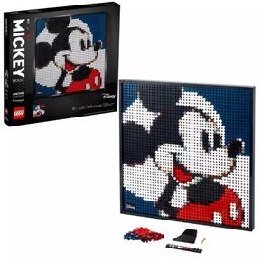 LEGO Art Mickey Mouse 31202